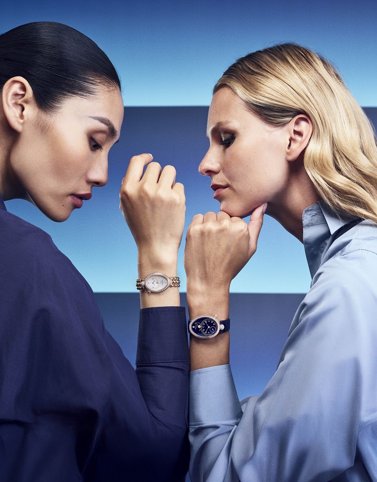 브레게(BREGUET), 250주년 맞아 '레인 드 네이플 컬렉션' 신제품 공개 27-Image